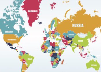 10 Countries With The Highest Population