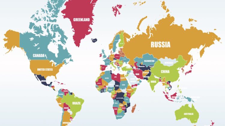 10 Countries With The Highest Population