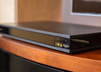 Sony UBP X800 Review