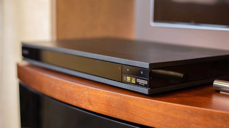 Sony UBP X800 Review