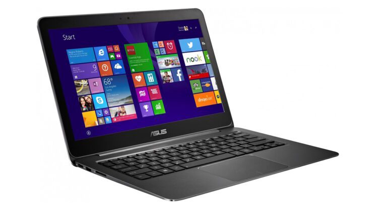 Asus Zenbook UX305 Review