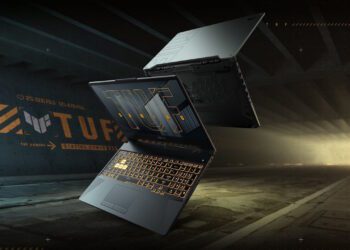 ASUS TUF Gaming F15 Review
