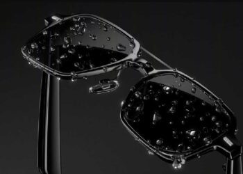 The New Huawei Unveil Smart Glass looks just like regular glasses