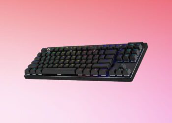 Logitech Unveils New Wireless, Pro-branded Gaming Keyboard