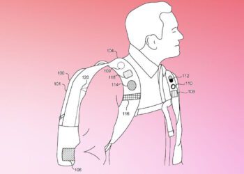 Microsoft Patents Backpack With Artificial Intelligence