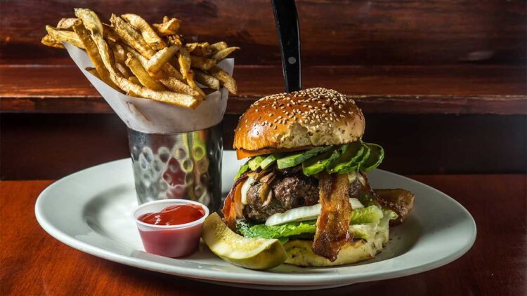 Where To Find the Best Burgers In New York City