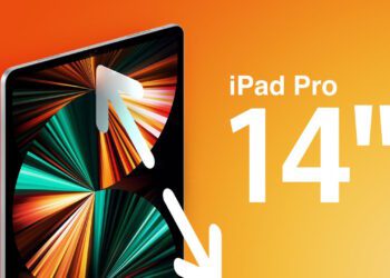 Apple Was Reportedly “Close” To Releasing A 14” iPad Model This Year!
