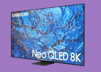 Samsung Unveil 98-inch 8K LED Screen