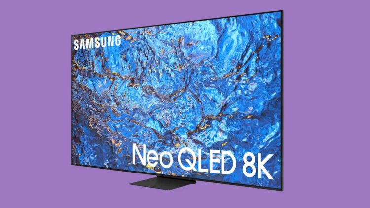 Samsung Unveil 98-inch 8K LED Screen