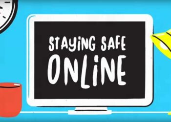 5 Tips To Keep You Safe Online