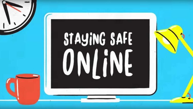 5 Tips To Keep You Safe Online
