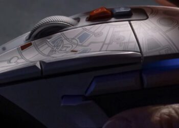 Logitech Release A Millennium Falcon Mouse!