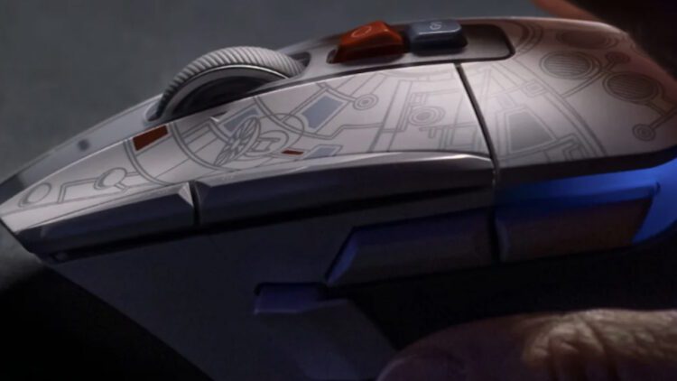 Logitech Release A Millennium Falcon Mouse!