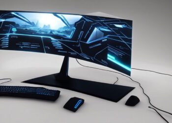 Top 5 Best Gaming Monitors In 2023