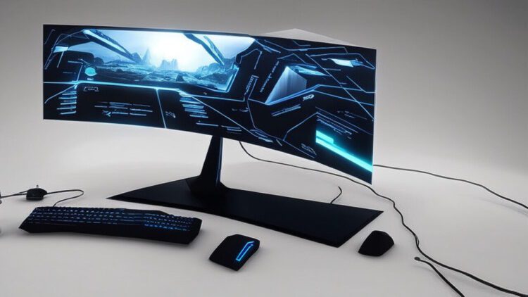 Top 5 Best Gaming Monitors In 2023