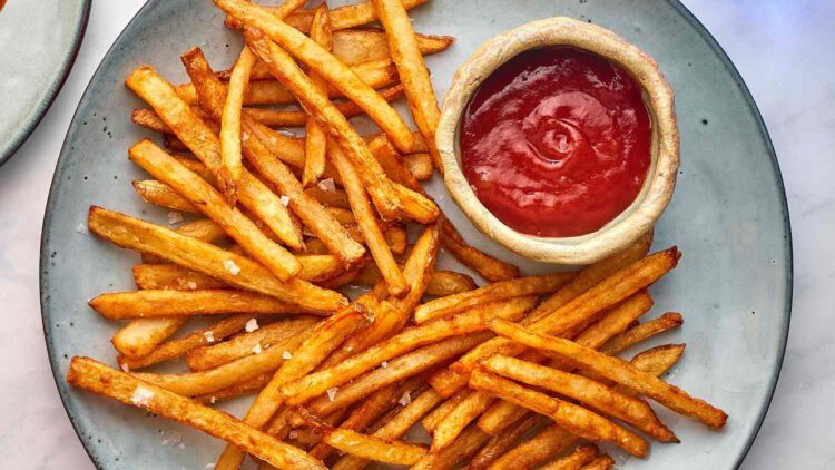 How Does McDonalds Make Their French Fries?