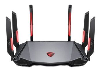 MSI Radix Axe6600 Review