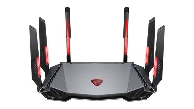 MSI Radix Axe6600 Review