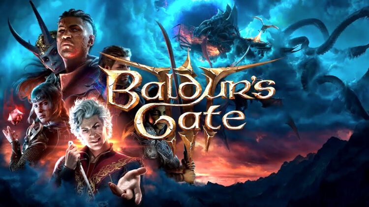 Baldur’s Gate 3 Sweeps Games Award Ceremony