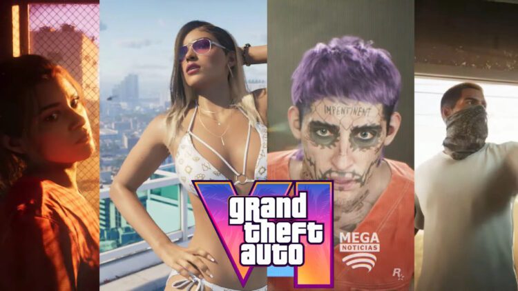 GTA 6 Trailer breaks records and is the most viewed trailer in 24hrs