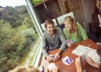 Take A Timeless Journey Into Adventure With Train Travel