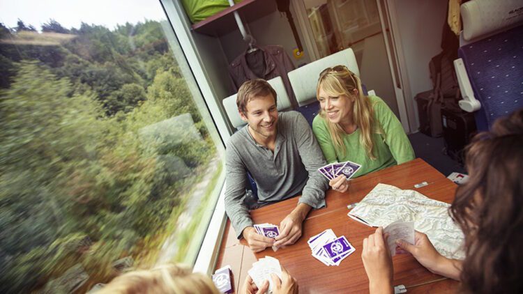 Take A Timeless Journey Into Adventure With Train Travel