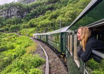 Cheap Thrills, Priceless Views: Unforgettable Train Trips