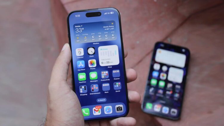 Get A First Look At New Features On The Upcoming iOS Smartphone